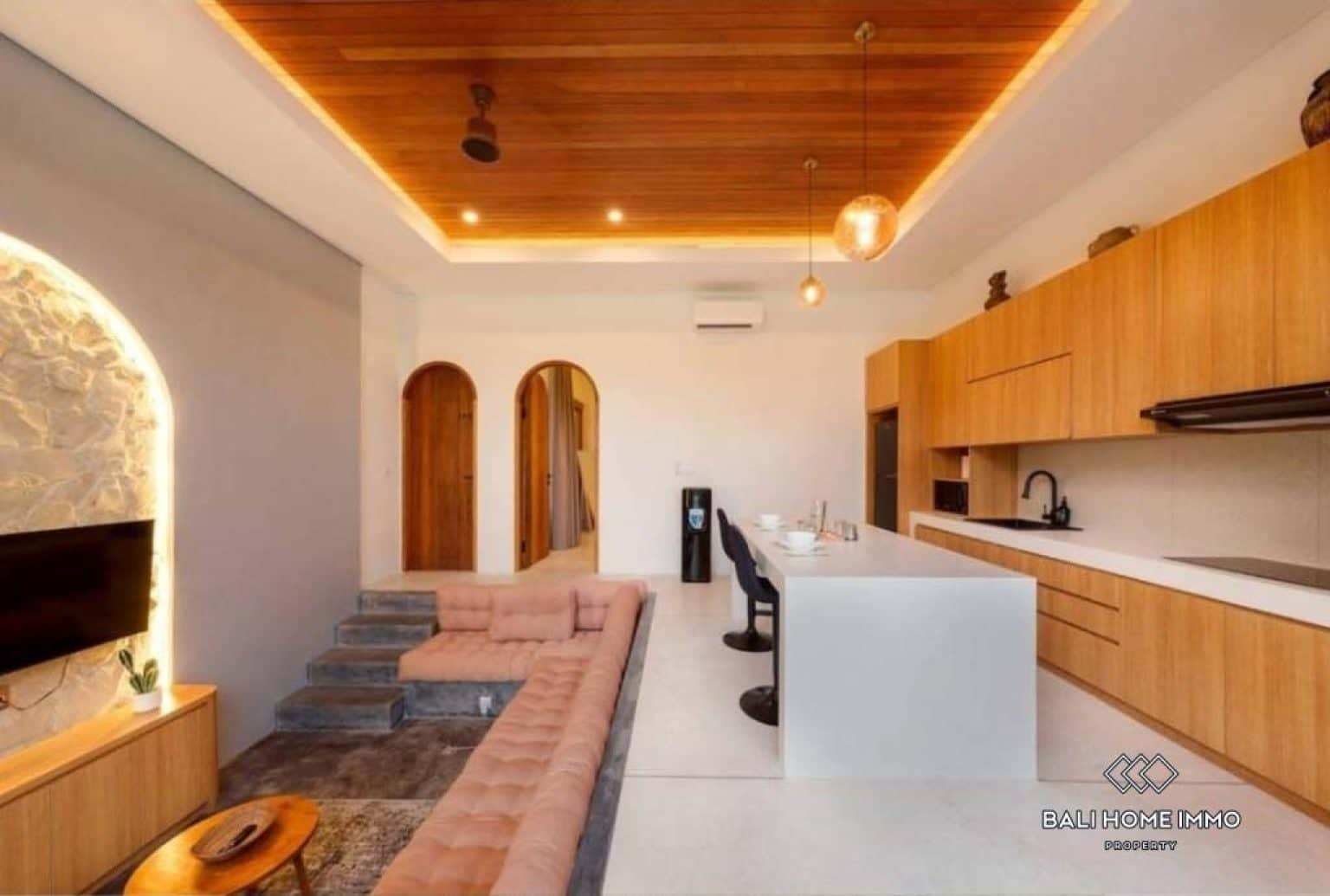 1-bedroom leasehold villa in Pererenan — photo 3 of 5
