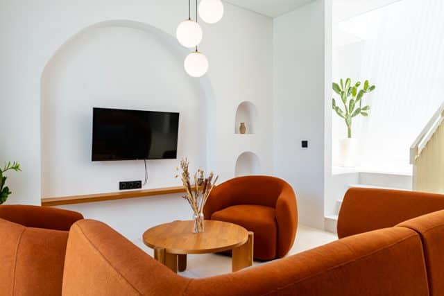 2-bedroom leasehold villa in Pererenan — photo 4 of 5