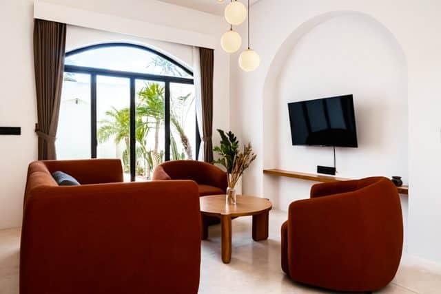 2-bedroom leasehold villa in Pererenan — photo 3 of 5