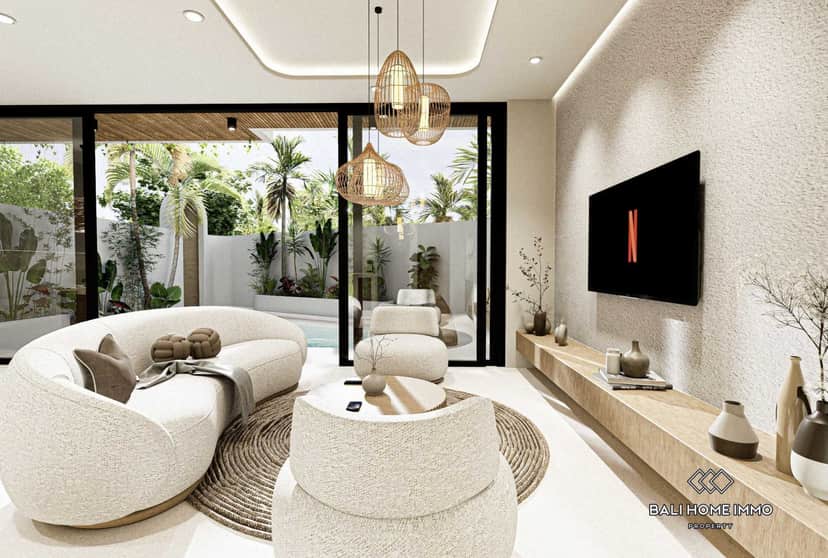 2-bedroom leasehold villa in Pererenan — photo 4 of 5