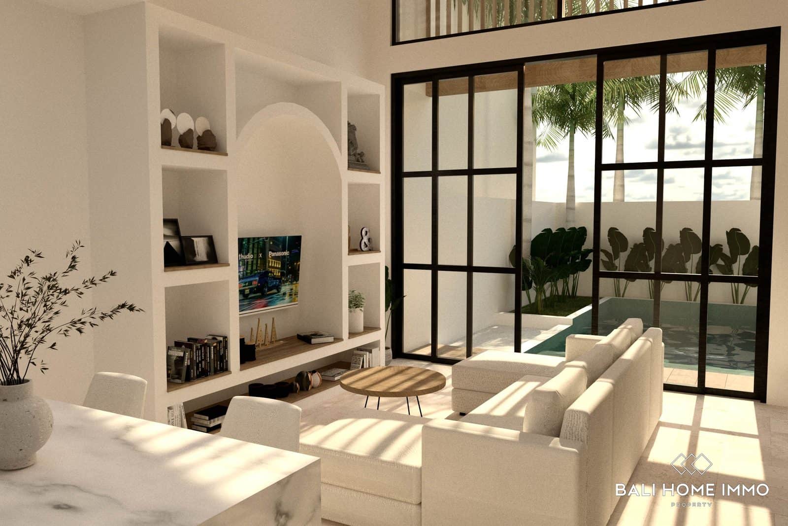 1-bedroom leasehold villa in Uluwatu — photo 4 of 5