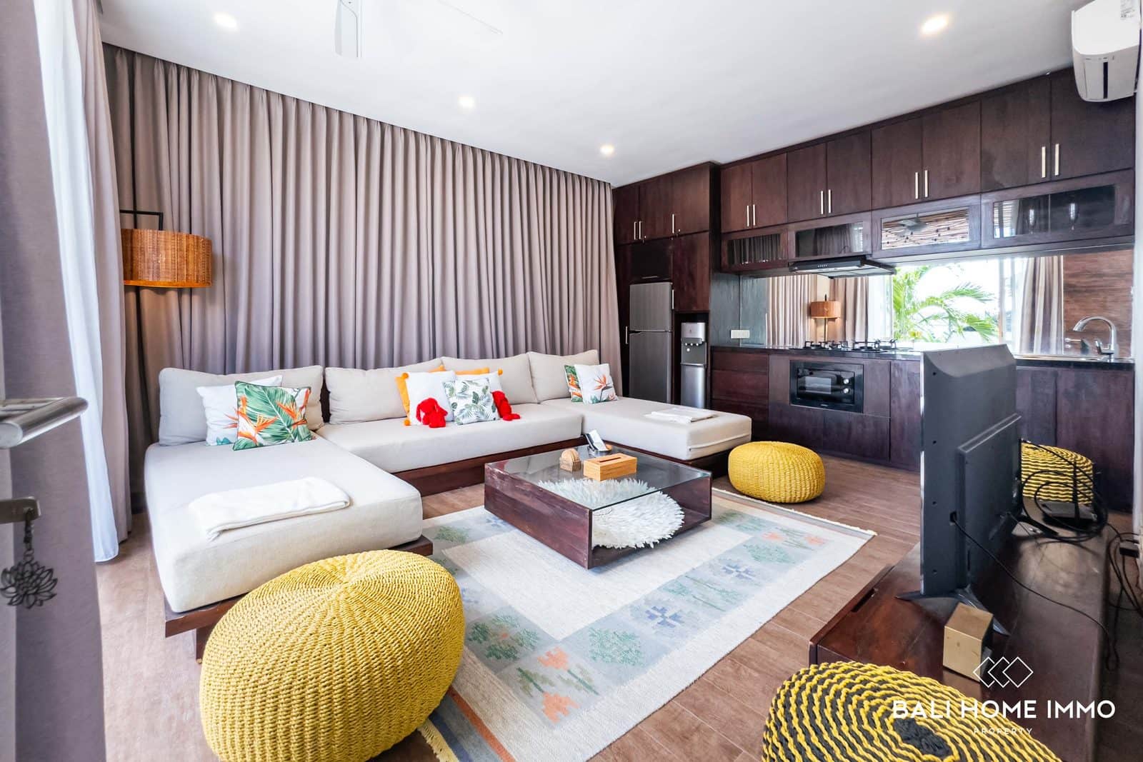 3-bedroom leasehold villa in Canggu — photo 4 of 5
