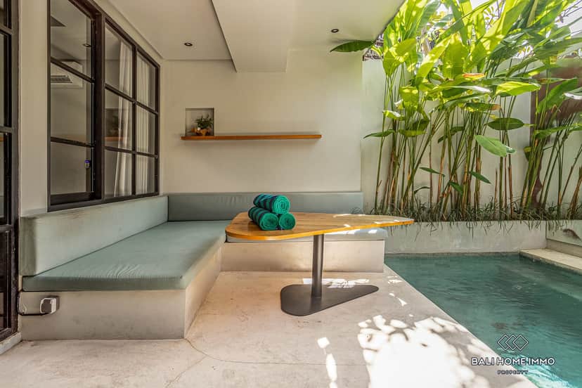 3-bedroom leasehold villa in Canggu — photo 4 of 5