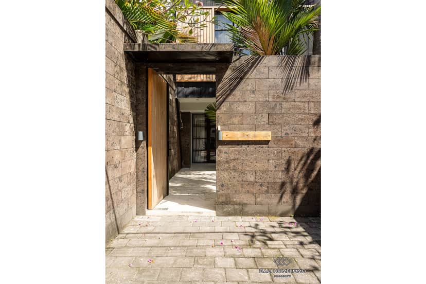 3-bedroom leasehold villa in Canggu — photo 2 of 5