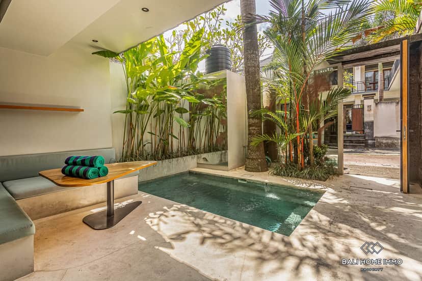 3-bedroom leasehold villa in Canggu — photo 3 of 5
