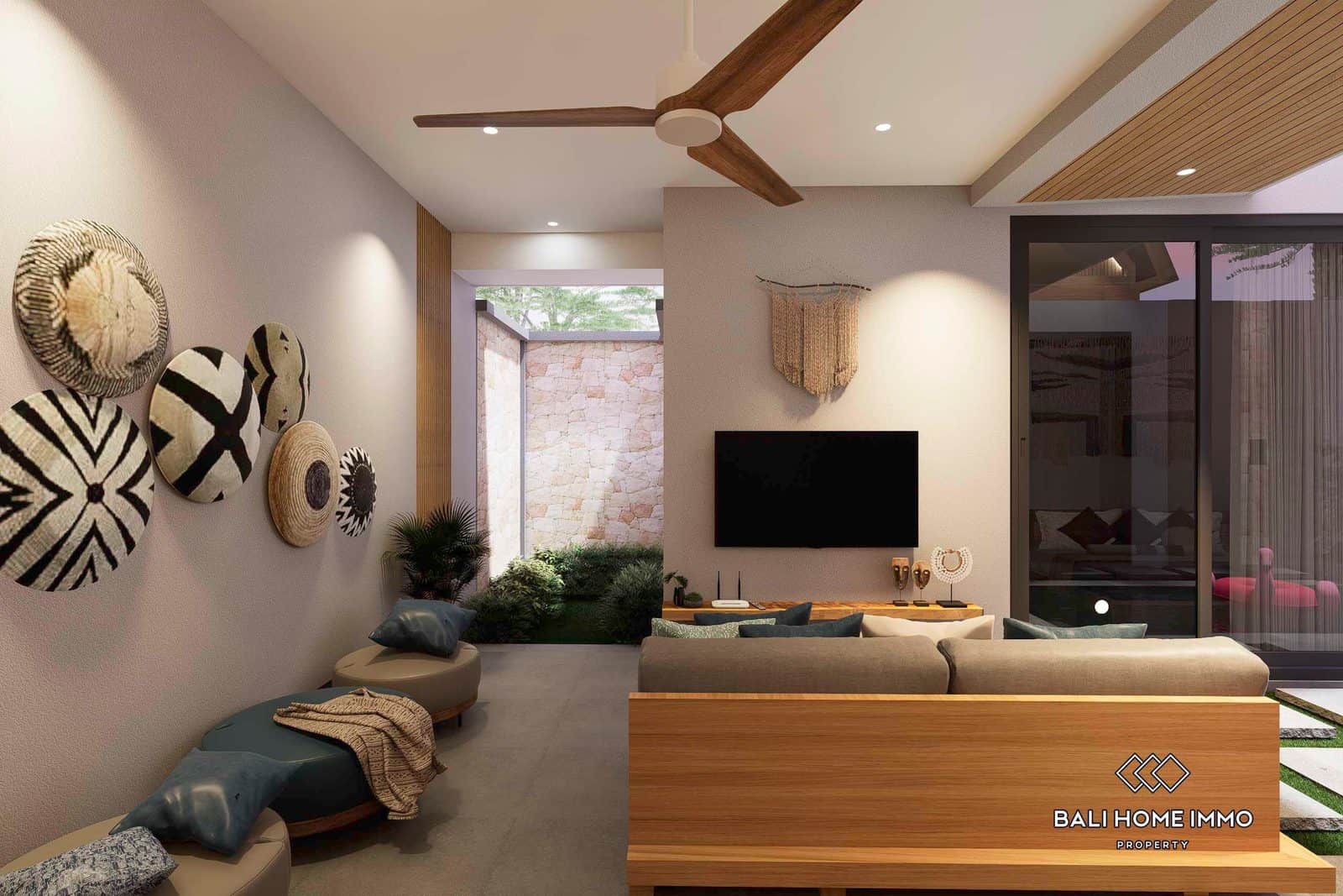 2-bedroom leasehold villa in Seminyak — photo 4 of 5