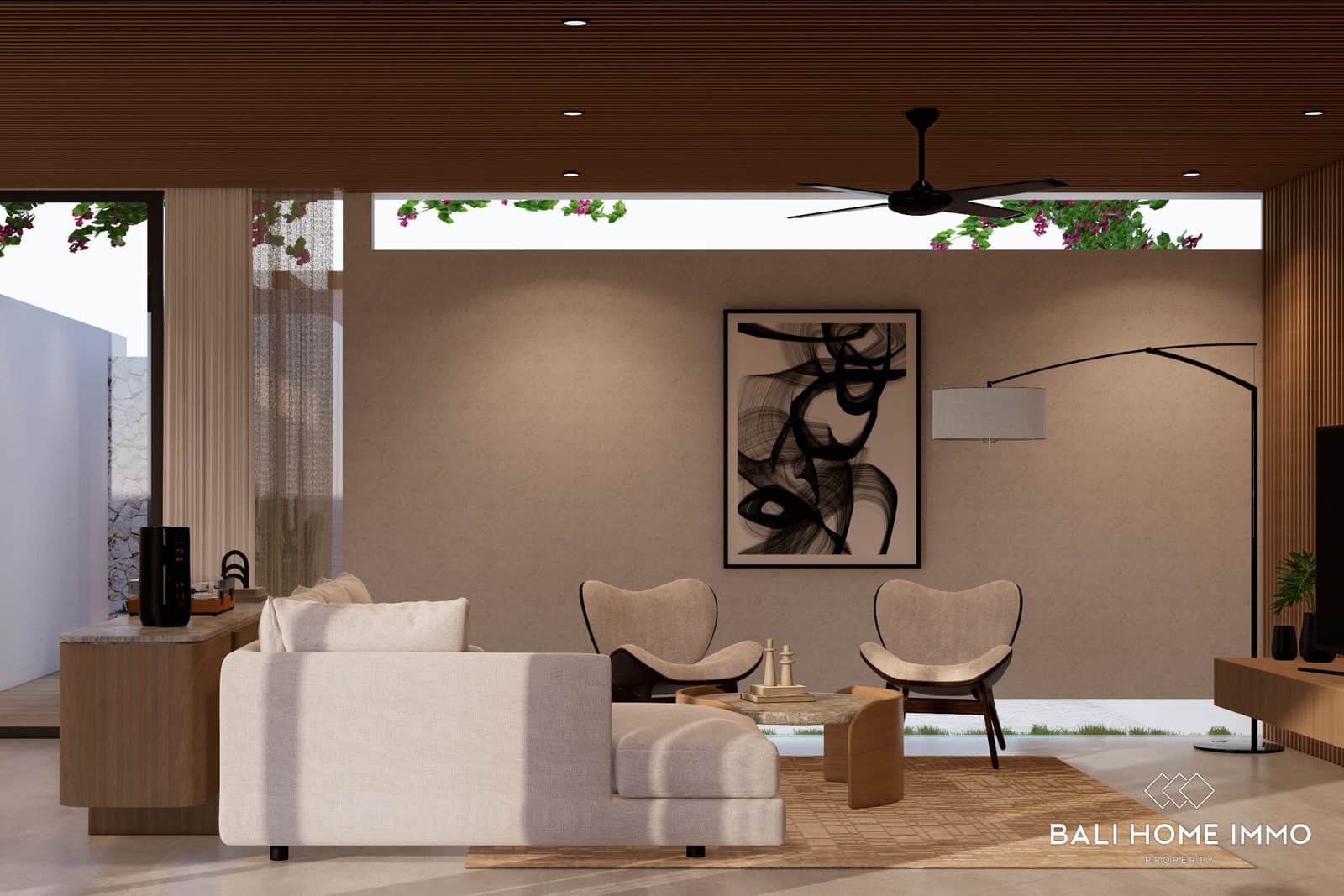 4-bedroom freehold villa in Nusa Dua — photo 2 of 5