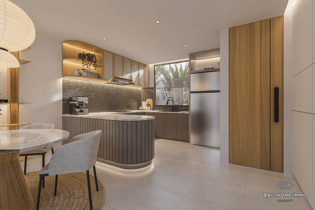 1-bedroom leasehold villa in Canggu — photo 5 of 5