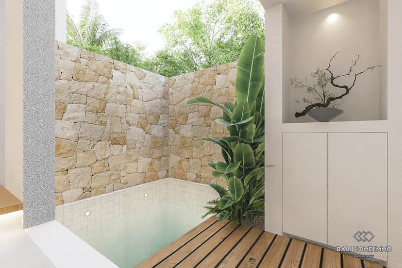 1-bedroom leasehold villa in Canggu — photo 2 of 5