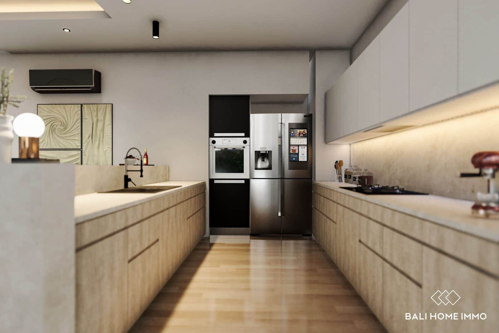 4-bedroom leasehold villa in Canggu — photo 4 of 5