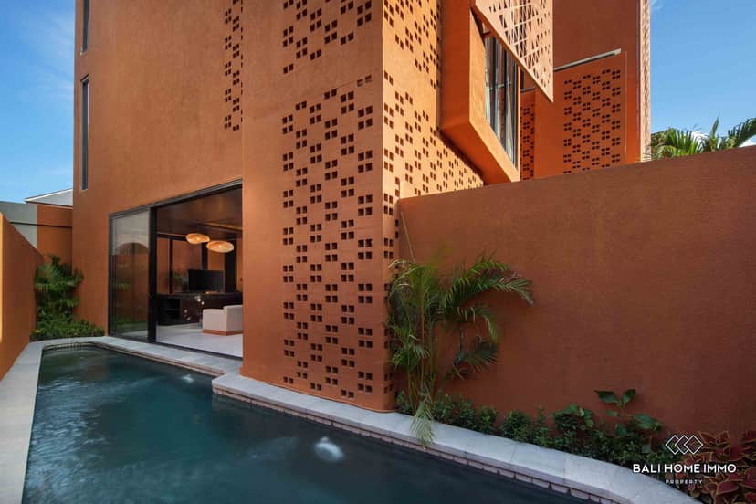 2-bedroom freehold villa in Canggu — photo 2 of 5