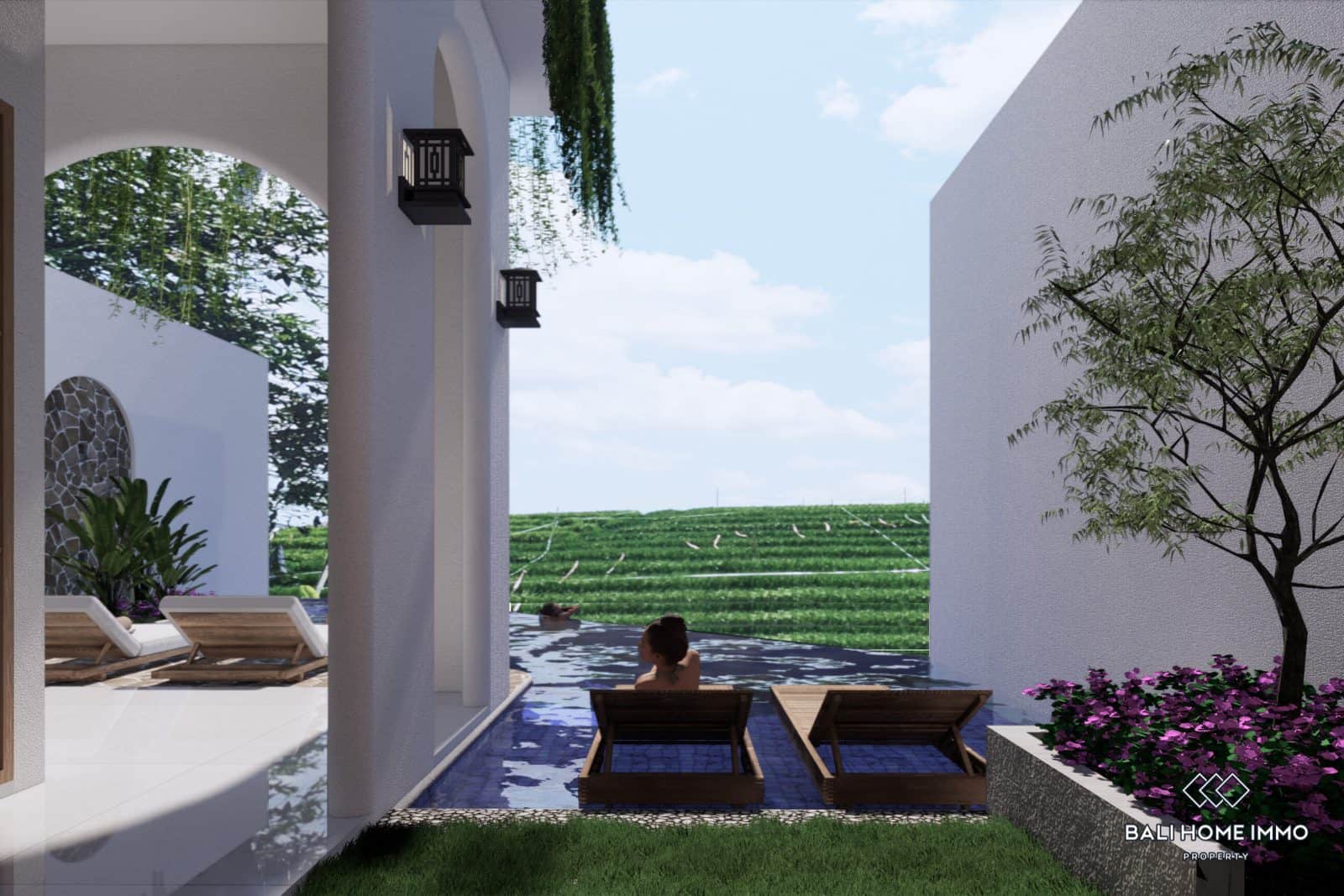 3-bedroom leasehold villa in Pererenan — photo 3 of 5