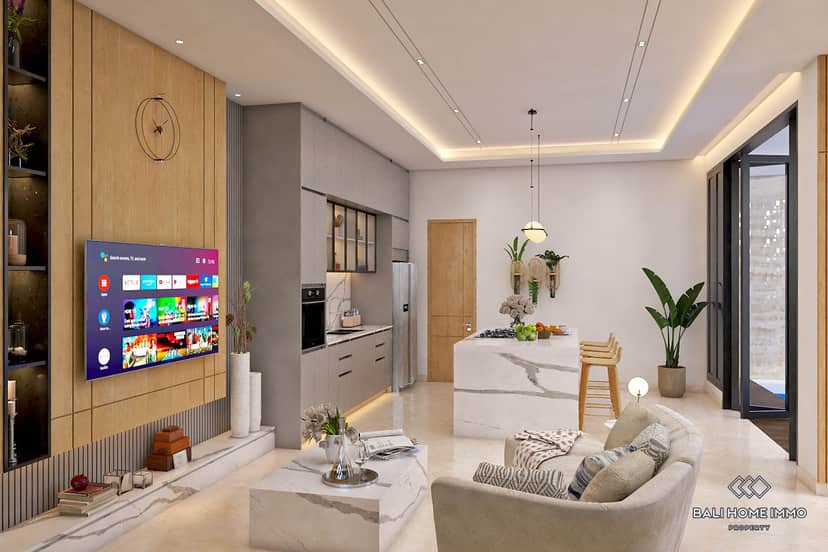 2-bedroom freehold villa in Pererenan — photo 3 of 5