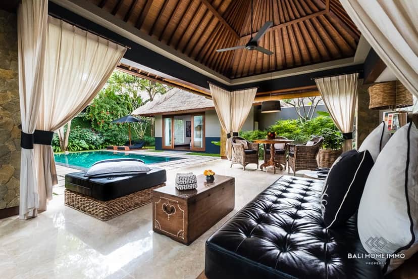 1-bedroom leasehold villa in Kerobokan — photo 5 of 5