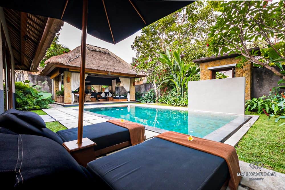 1-bedroom leasehold villa in Kerobokan — photo 4 of 5