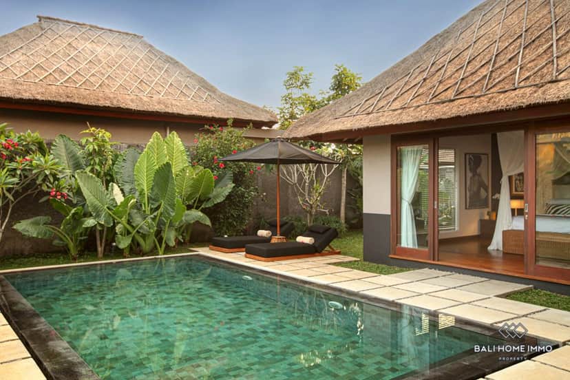 1-bedroom leasehold villa in Kerobokan — photo 2 of 5