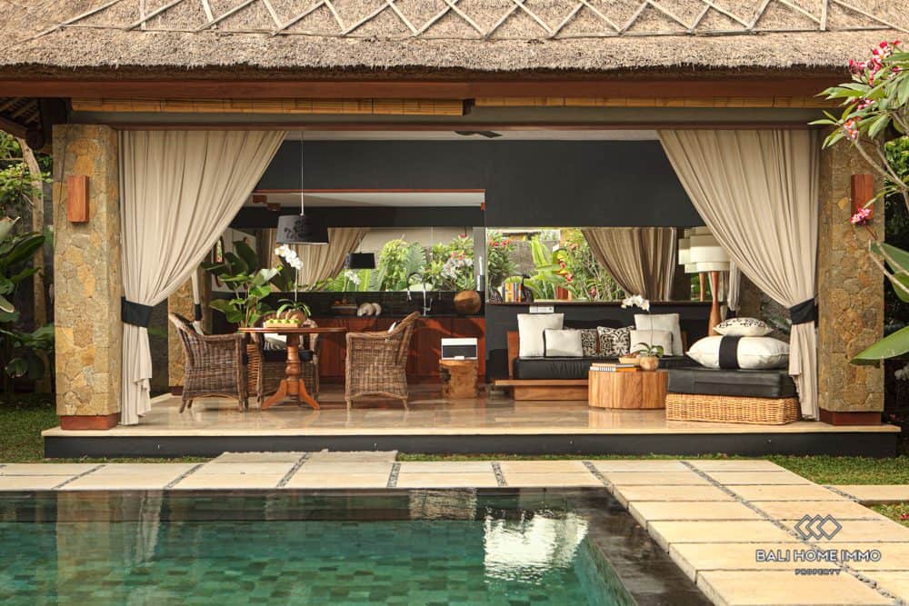 1-bedroom leasehold villa in Kerobokan — photo 3 of 5