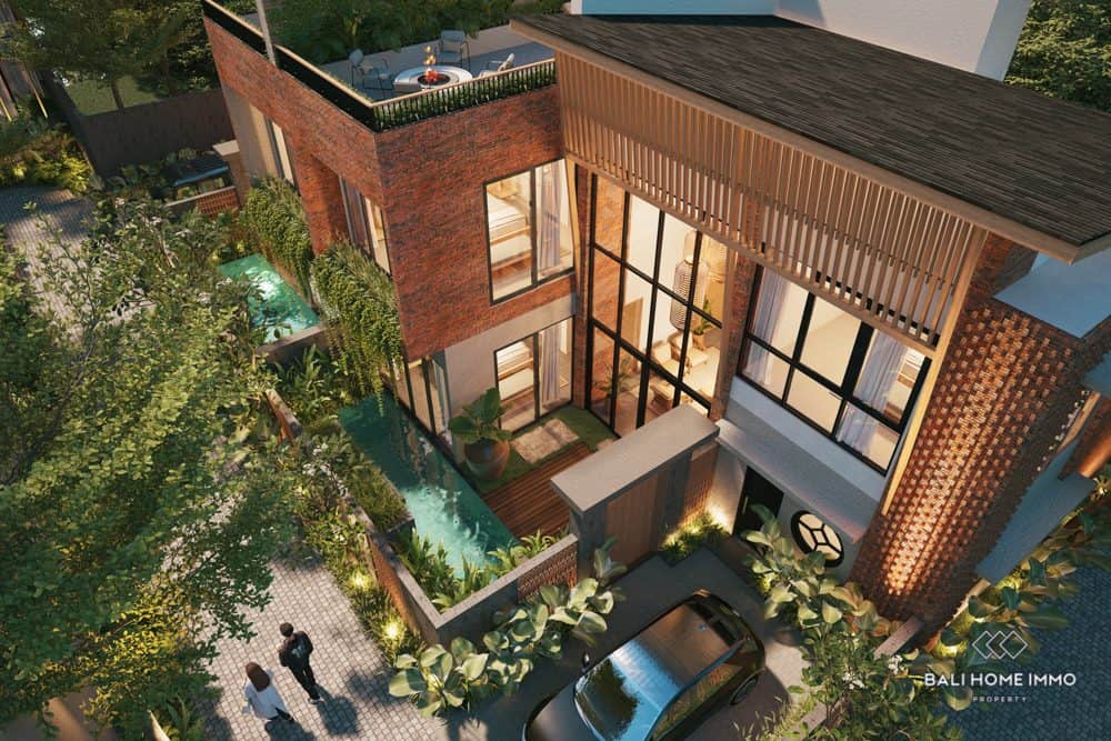 3-bedroom freehold villa in Kerobokan — photo 5 of 5