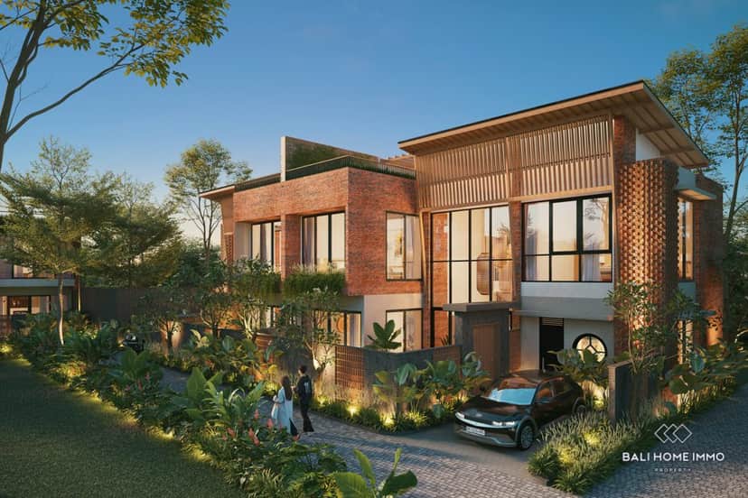 3-bedroom freehold villa in Kerobokan — photo 2 of 5