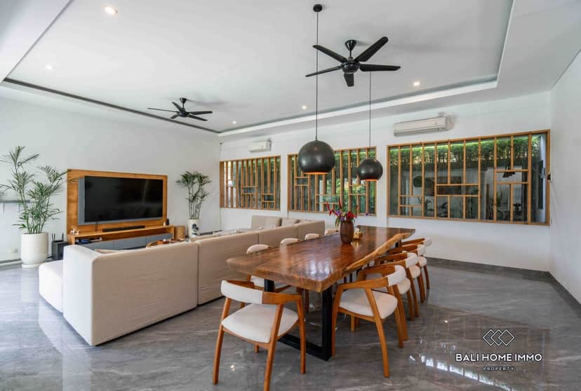 5-bedroom leasehold villa in Canggu — photo 5 of 5