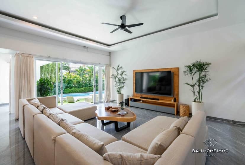 5-bedroom leasehold villa in Canggu — photo 2 of 5