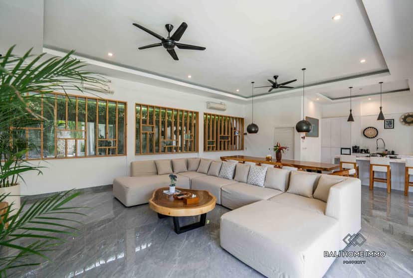 5-bedroom leasehold villa in Canggu — photo 3 of 5