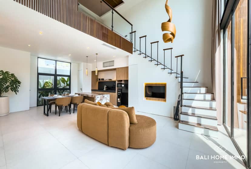 1-bedroom leasehold villa in Canggu — photo 2 of 5