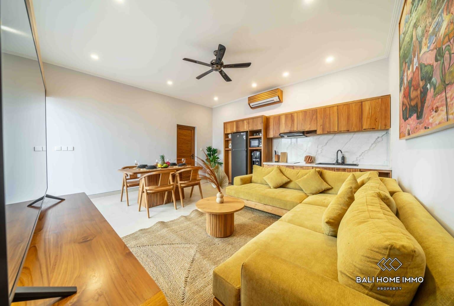 3-bedroom leasehold villa in Sanur — photo 4 of 5