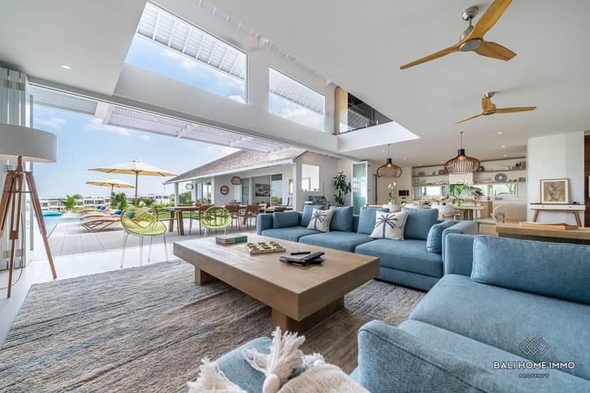 4-bedroom leasehold villa in Canggu — photo 4 of 5