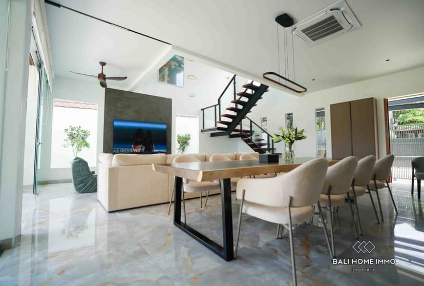 5-bedroom leasehold villa in Canggu — photo 4 of 5