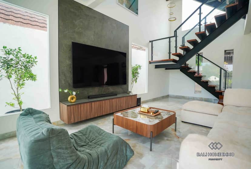 5-bedroom leasehold villa in Canggu — photo 3 of 5