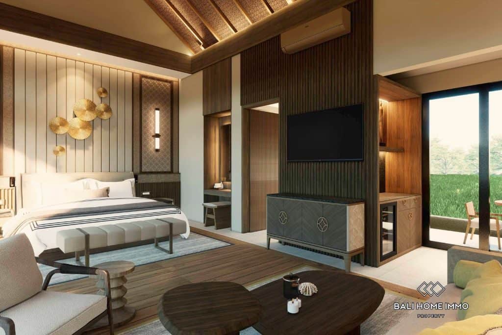 1-bedroom leasehold villa in Kerobokan — photo 3 of 5