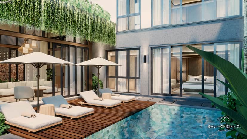 2-bedroom leasehold villa in Kerobokan — photo 2 of 5