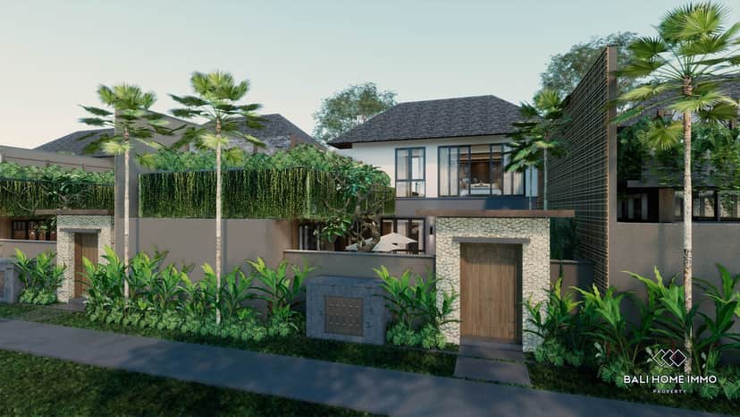 2-bedroom leasehold villa in Kerobokan — photo 3 of 5
