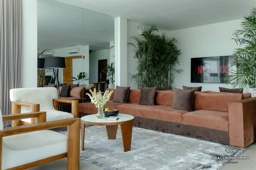 4-bedroom leasehold villa in Canggu — photo 5 of 5