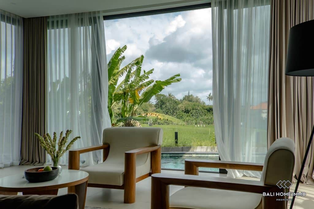 4-bedroom leasehold villa in Canggu — photo 4 of 5