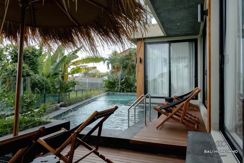 4-bedroom leasehold villa in Canggu — photo 2 of 5
