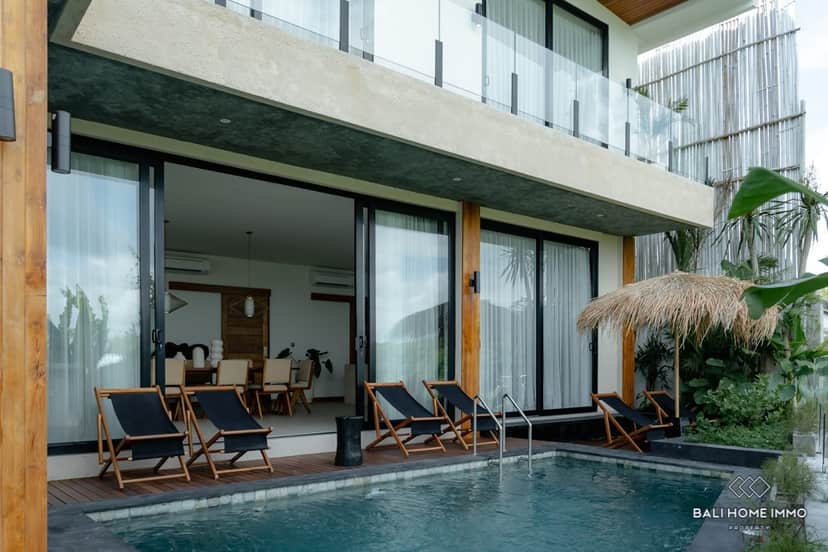 4-bedroom leasehold villa in Canggu — photo 3 of 5