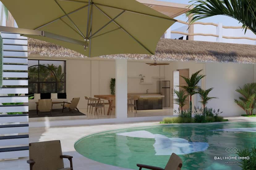 2-bedroom leasehold villa in Pererenan — photo 5 of 5