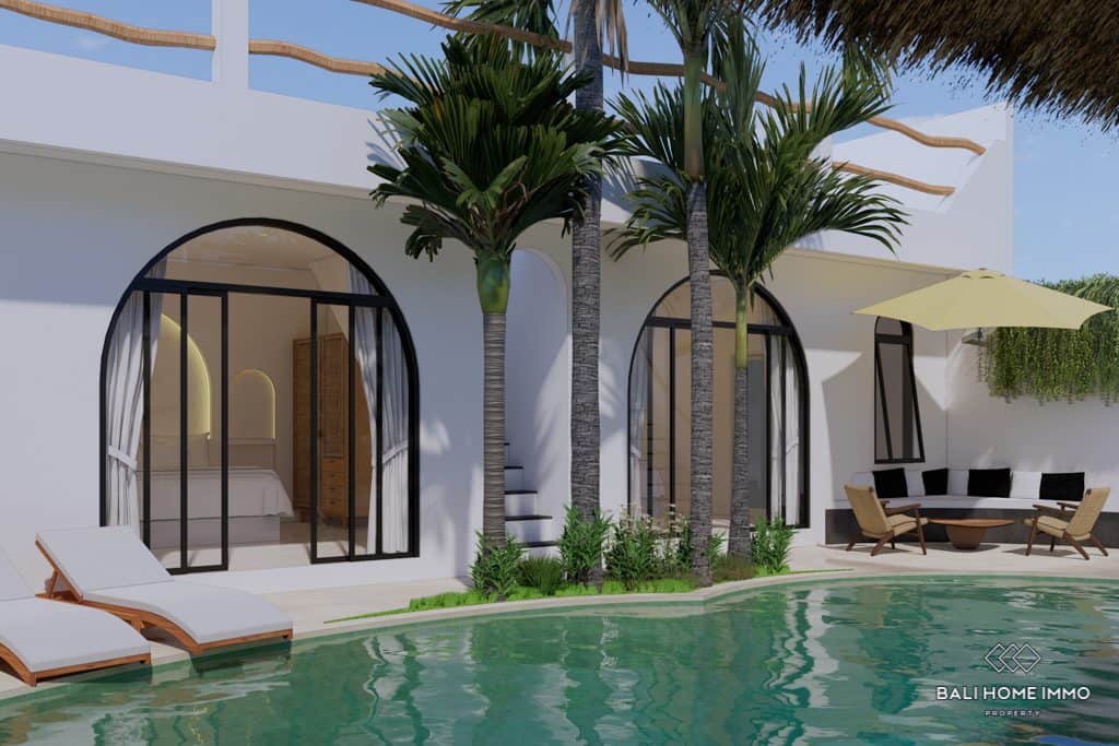 2-bedroom leasehold villa in Pererenan — photo 4 of 5