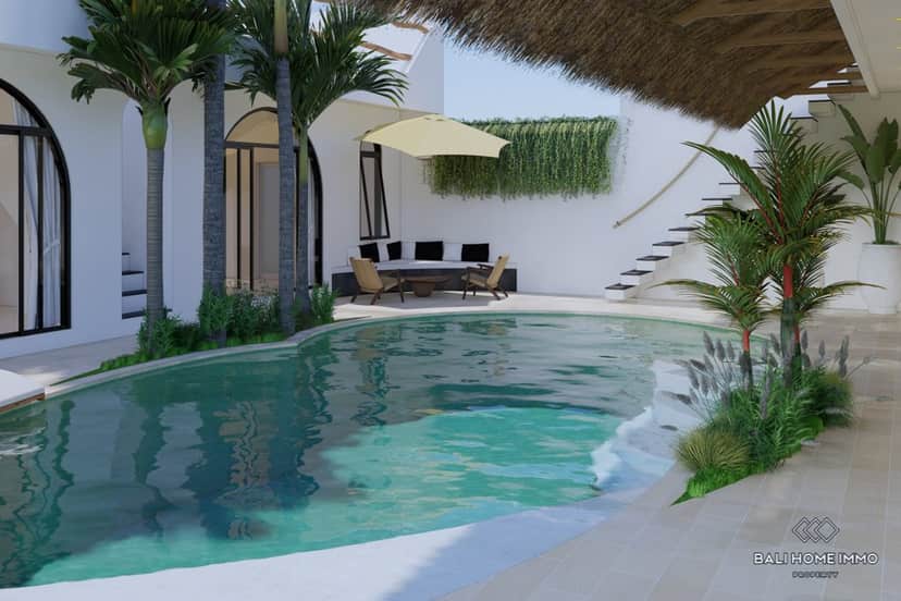 2-bedroom leasehold villa in Pererenan — photo 3 of 5