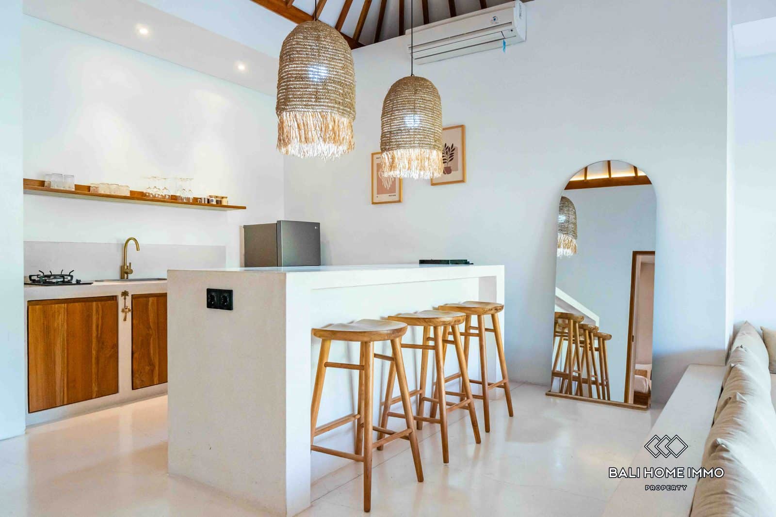 2-bedroom leasehold villa in Canggu — photo 4 of 5