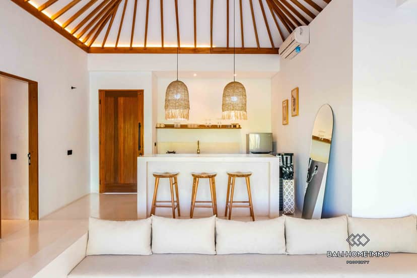 2-bedroom leasehold villa in Canggu — photo 3 of 5