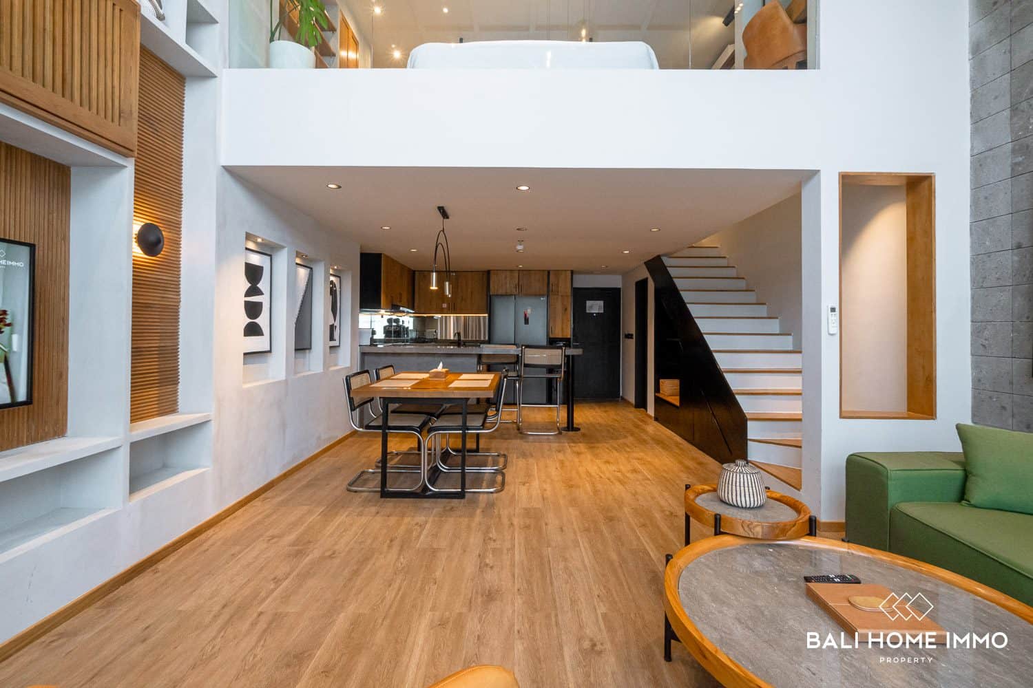 1-bedroom leasehold villa in Canggu — photo 5 of 5