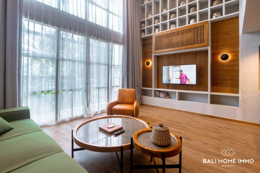 1-bedroom leasehold villa in Canggu — photo 2 of 5