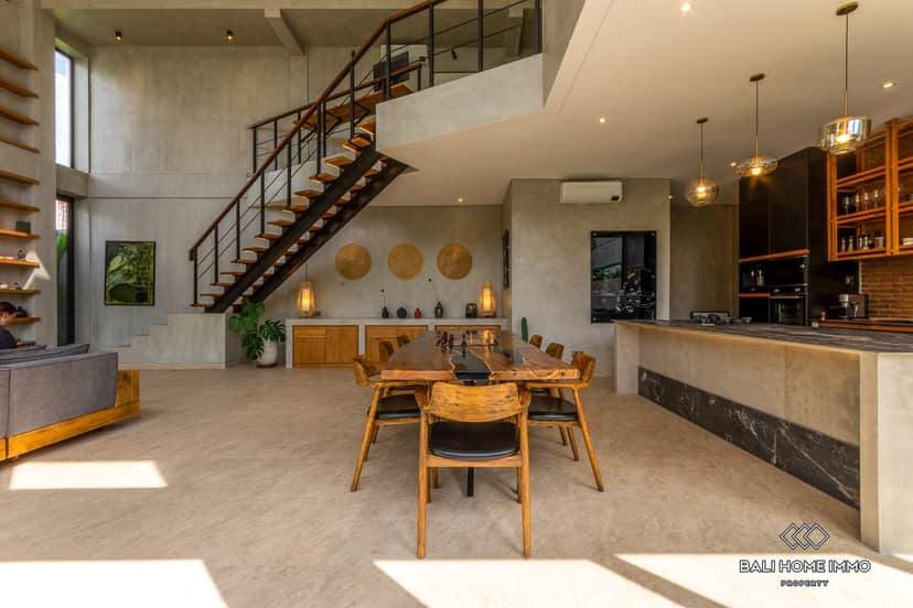 4-bedroom leasehold villa in Canggu — photo 4 of 5