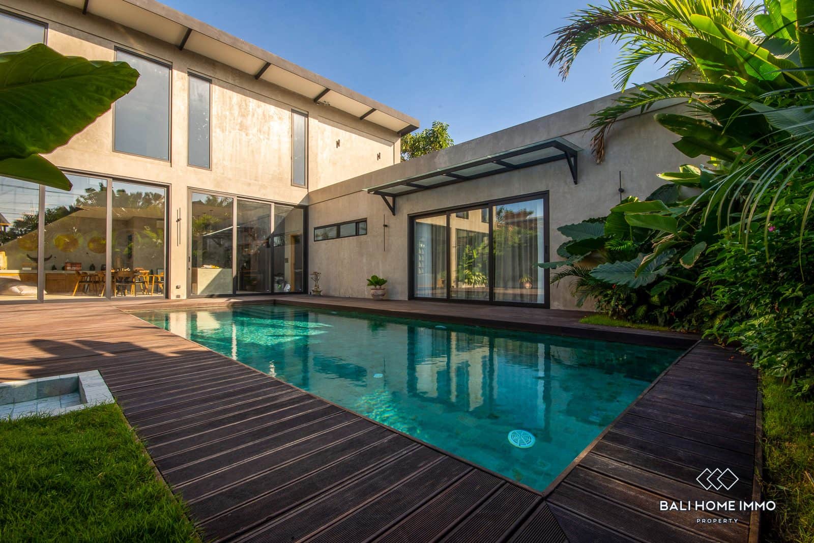 Newly Built Modern 4 Bedroom Villa For Sale and Rent in the heart of Berawa