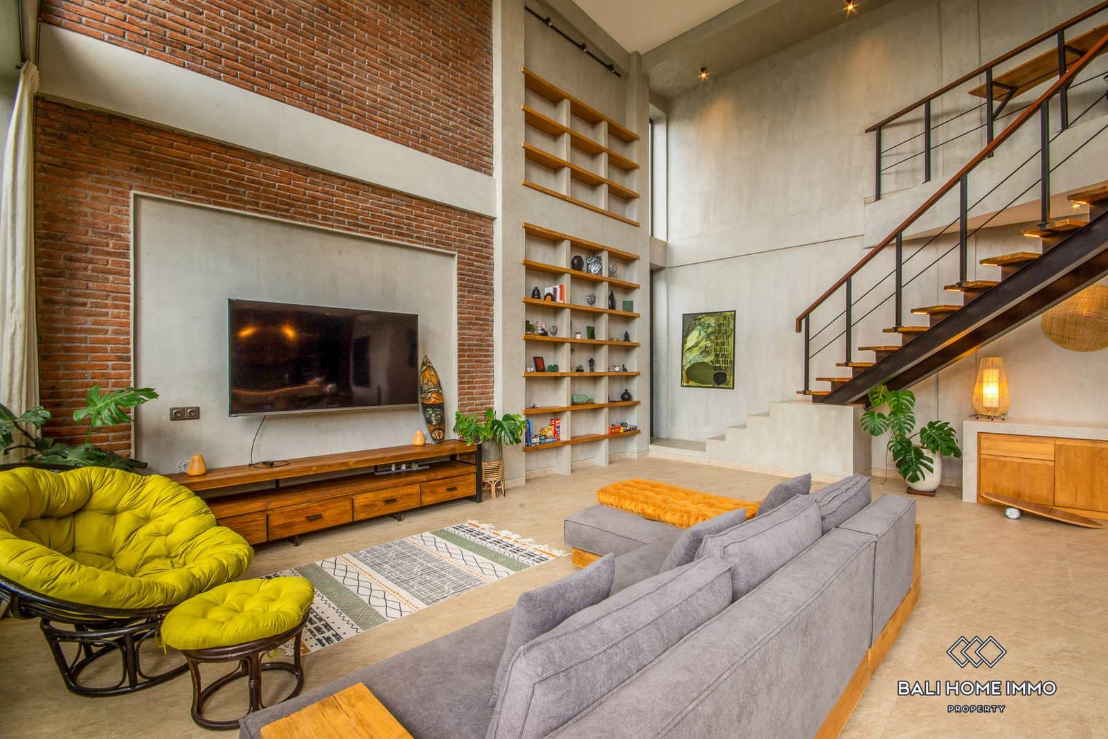 4-bedroom leasehold villa in Canggu — photo 3 of 5