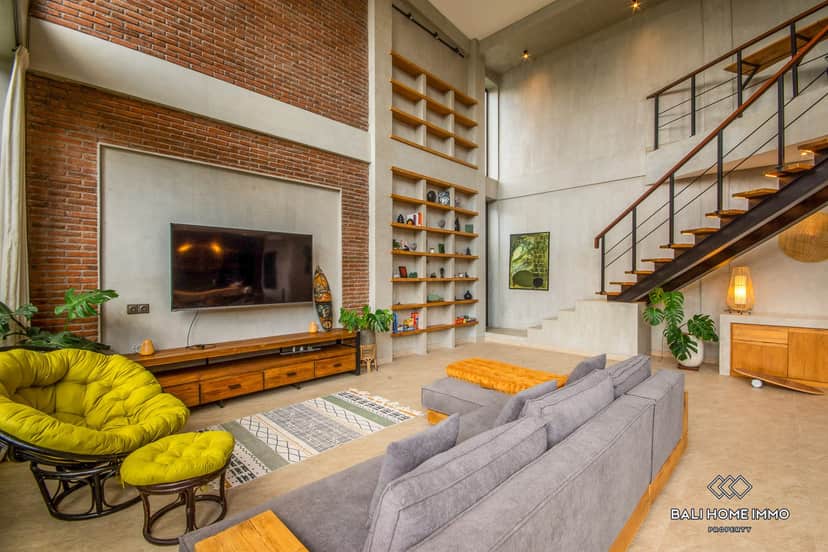 4-bedroom leasehold villa in Canggu — photo 3 of 5