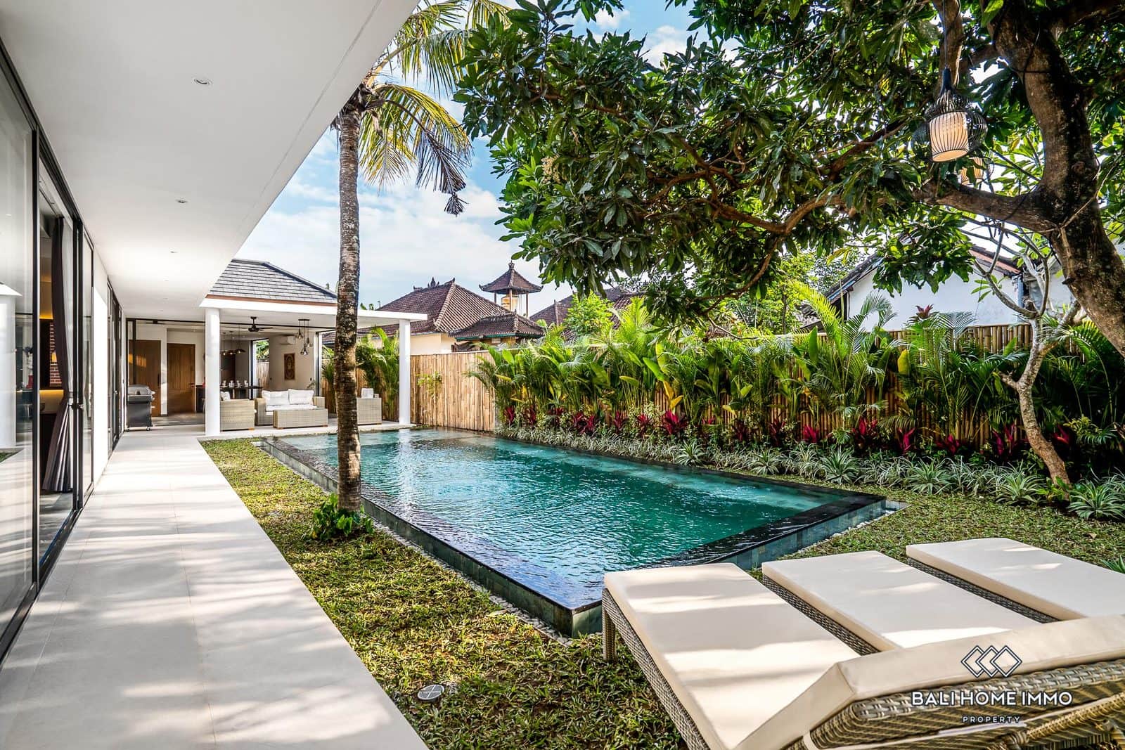 3-bedroom leasehold villa in Buduk/Mengwi — photo 2 of 5